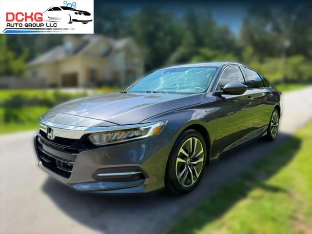 2018 Honda Accord Hybrid Base for sale in Snellville, GA