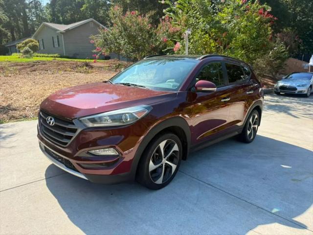 2016 Hyundai Tucson Limited for sale in Snellville, GA