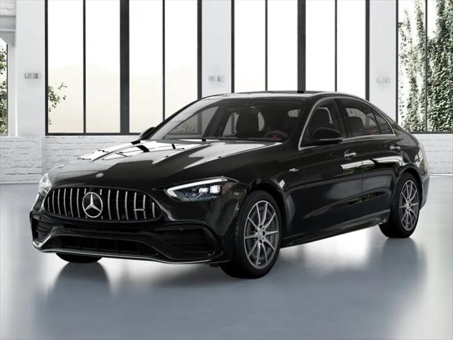 2026 Mercedes-Benz AMG C 43 4MATIC for sale in White Plains, NY