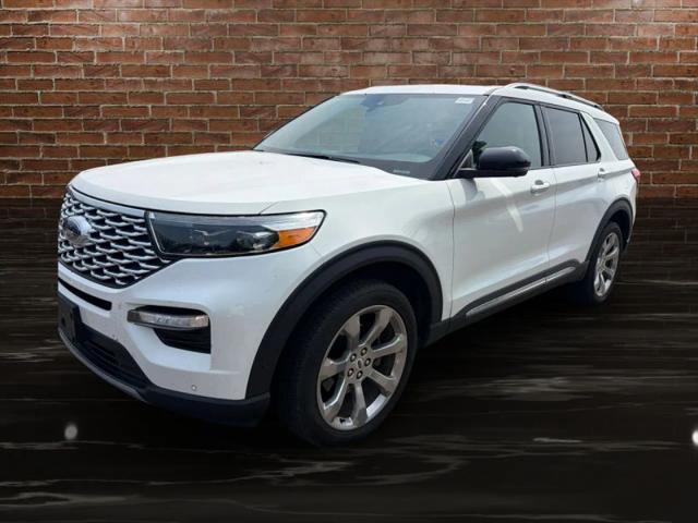 2020 Ford Explorer Platinum for sale in Princeton, MN