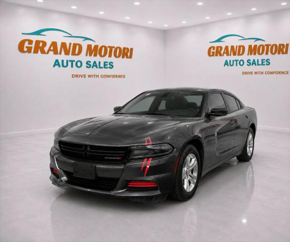 2019 Dodge Charger SXT RWD for sale in San Antonio, TX