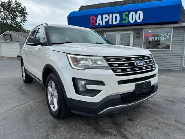 2016 Ford Explorer XLT for sale in Plainfield, IN