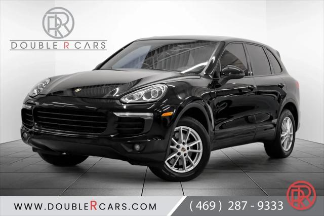 2016 Porsche Cayenne Cayenne for sale in Addison, TX