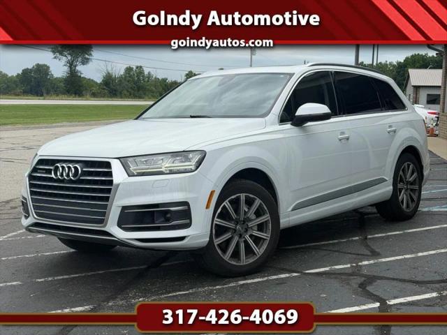 2017 Audi Q7 3.0T Premium for sale in Mooresville, IN