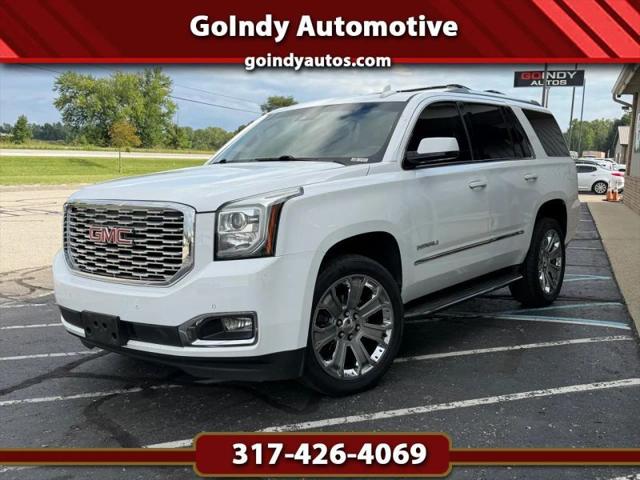 2018 GMC Yukon Denali for sale in Mooresville, IN
