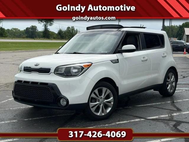 2016 Kia Soul + for sale in Mooresville, IN