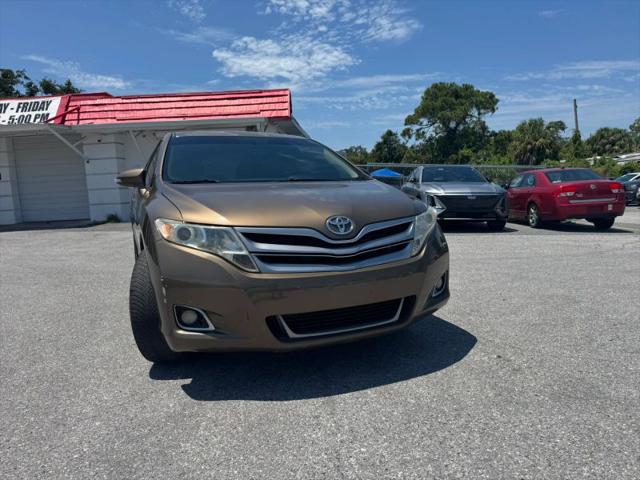 2013 Toyota Venza XLE V6 for sale in Hudson, FL