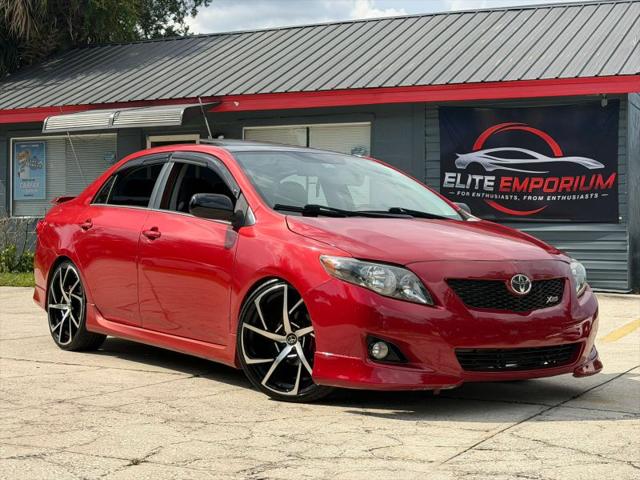 2009 Toyota Corolla XRS for sale in Leesburg, FL