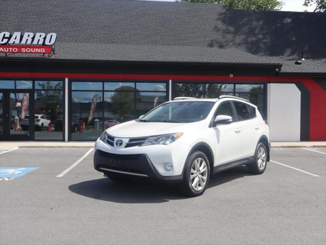 2014 Toyota RAV4 Limited for sale in Methuen, MA