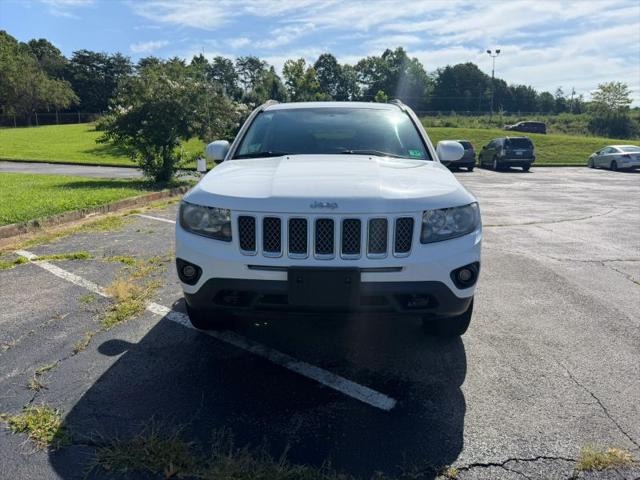 2014 Jeep Compass Latitude for sale in Rocky Mount, VA
