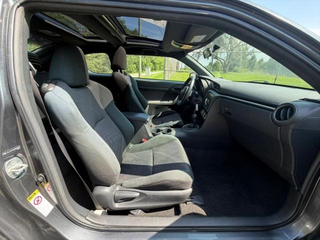 2011 Scion tC Base