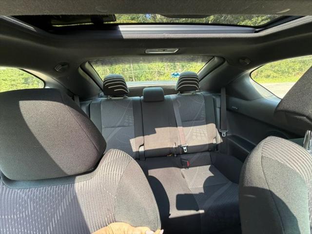 2011 Scion tC Base