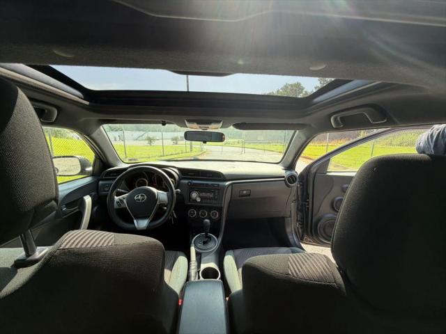 2011 Scion tC Base