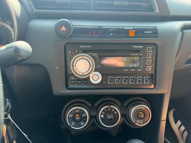 2011 Scion tC Base
