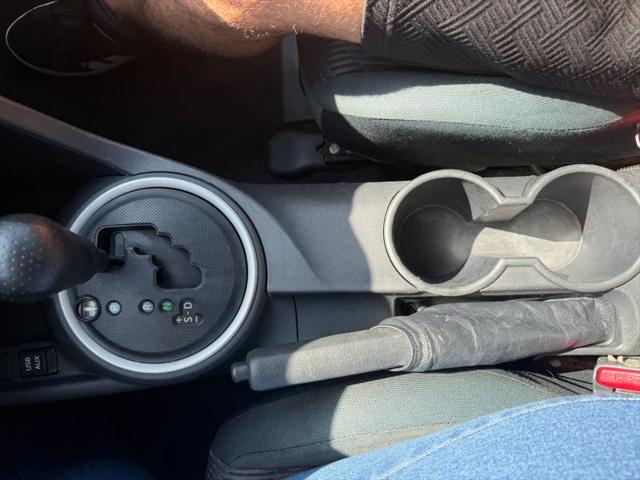 2011 Scion tC Base