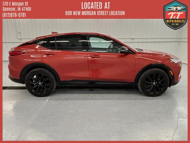 2024 Buick NV Sport Touring FWD