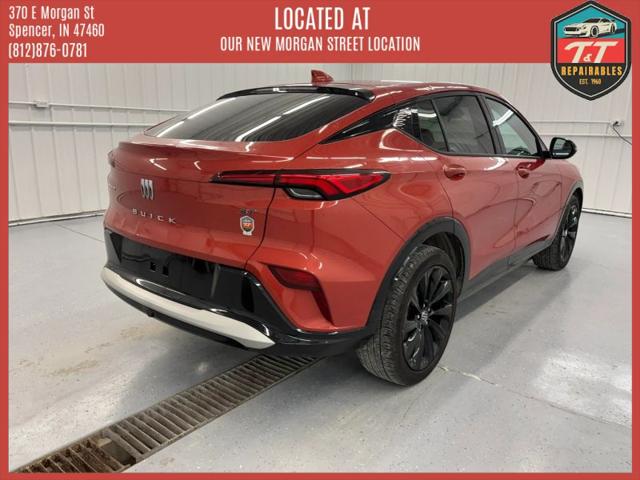 2024 Buick NV Sport Touring FWD