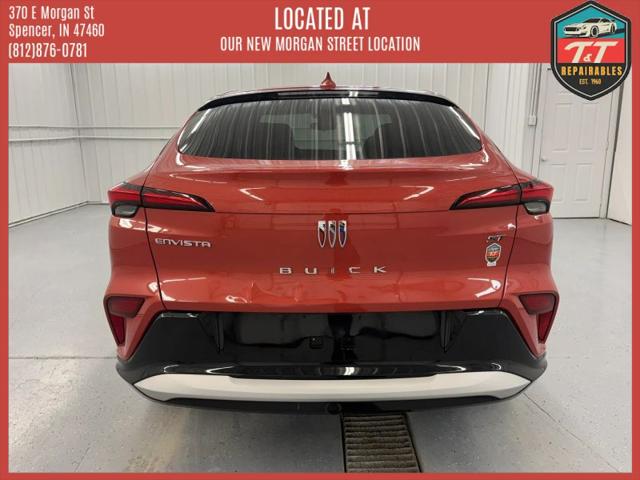 2024 Buick NV Sport Touring FWD