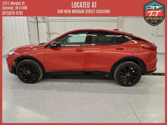 2024 Buick NV Sport Touring FWD