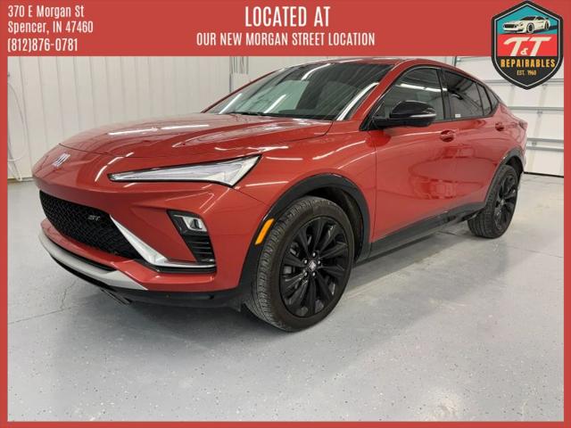 2024 Buick NV Sport Touring FWD