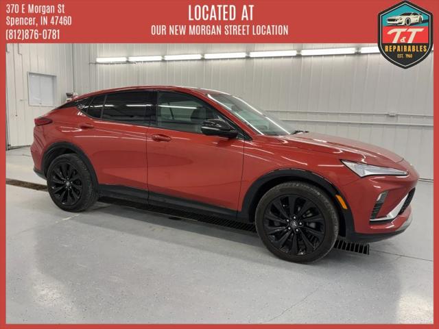 2024 Buick NV Sport Touring FWD