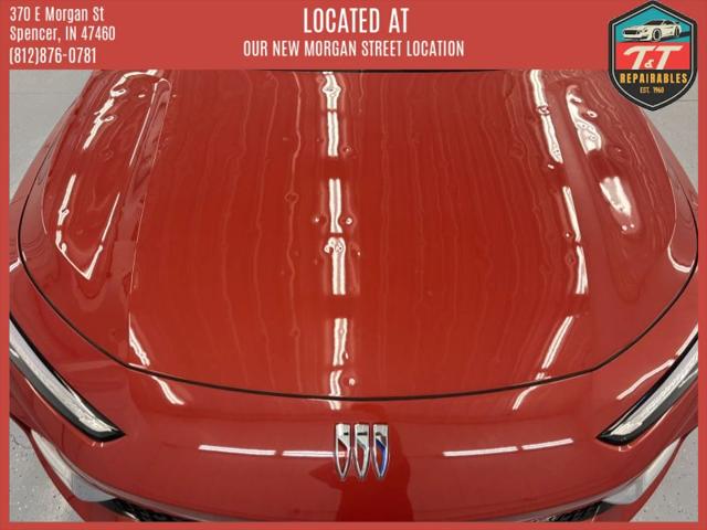 2024 Buick NV Sport Touring FWD