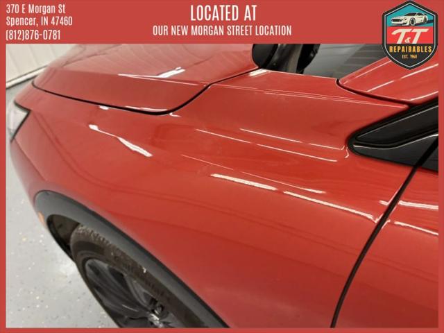 2024 Buick NV Sport Touring FWD