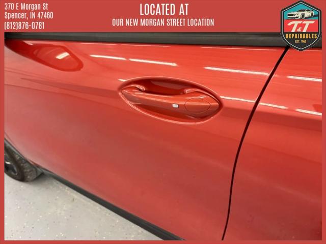 2024 Buick NV Sport Touring FWD