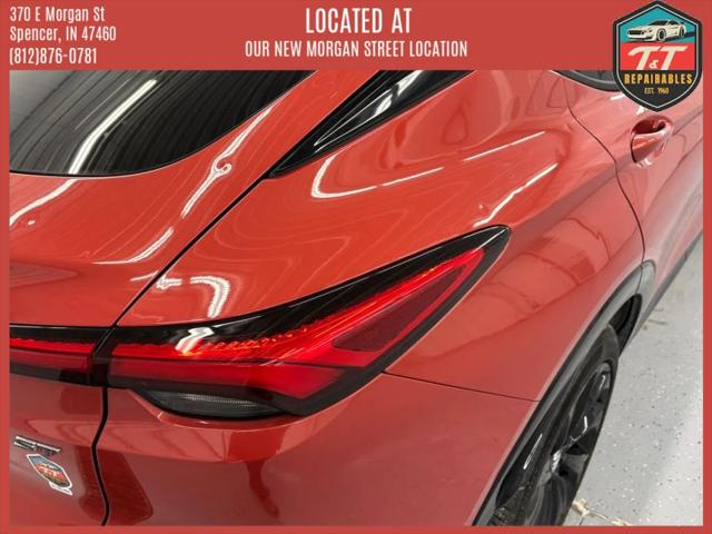 2024 Buick NV Sport Touring FWD