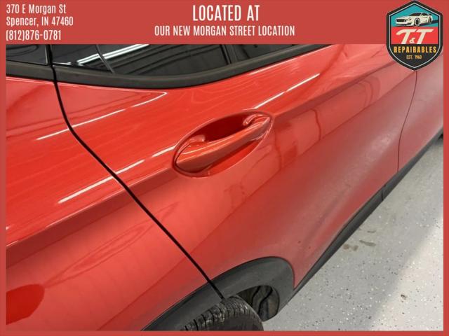 2024 Buick NV Sport Touring FWD
