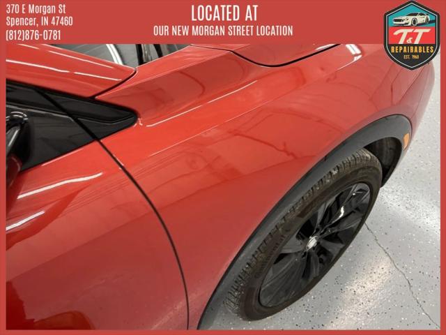 2024 Buick NV Sport Touring FWD