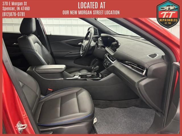 2024 Buick NV Sport Touring FWD