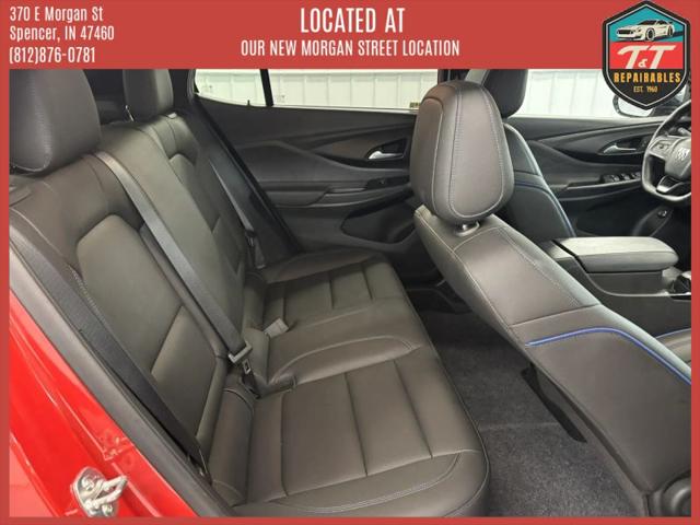 2024 Buick NV Sport Touring FWD