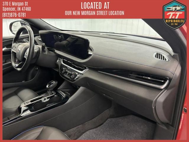 2024 Buick NV Sport Touring FWD