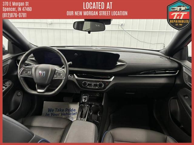 2024 Buick NV Sport Touring FWD