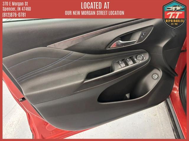 2024 Buick NV Sport Touring FWD