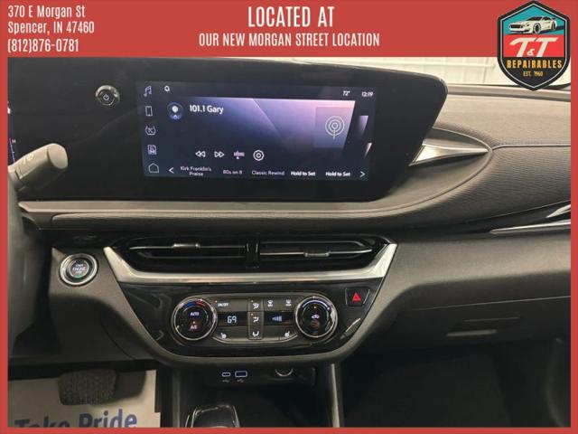 2024 Buick NV Sport Touring FWD