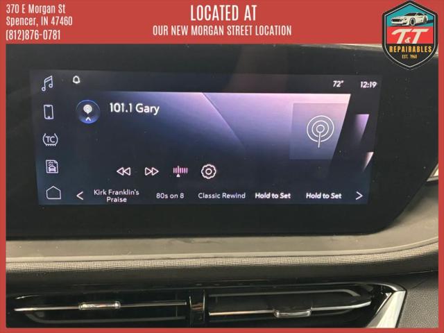 2024 Buick NV Sport Touring FWD