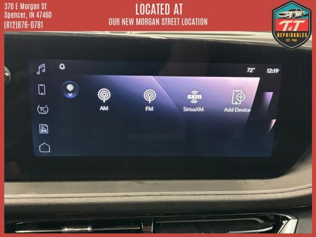 2024 Buick NV Sport Touring FWD