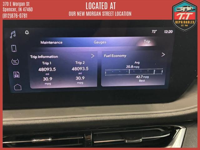 2024 Buick NV Sport Touring FWD