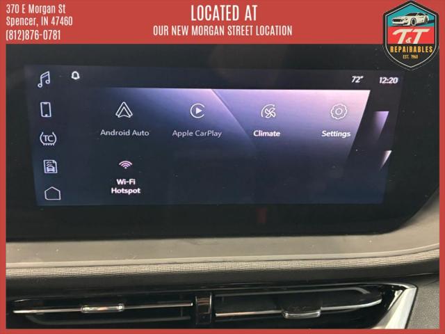 2024 Buick NV Sport Touring FWD