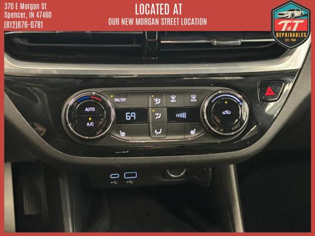 2024 Buick NV Sport Touring FWD
