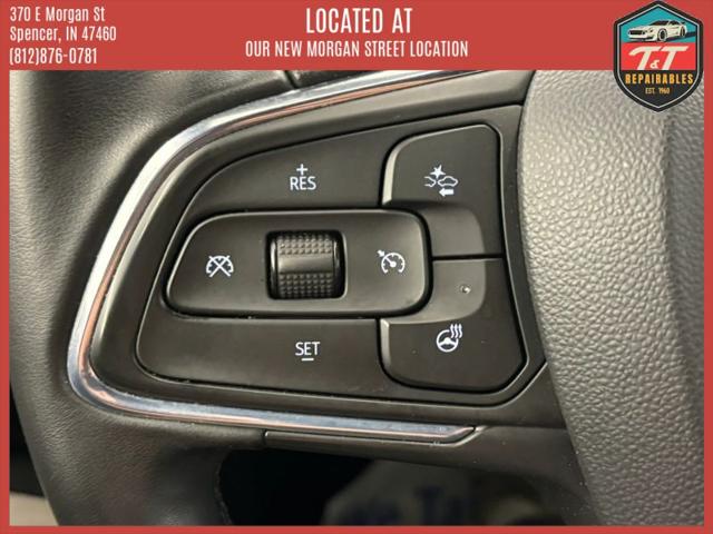 2024 Buick NV Sport Touring FWD