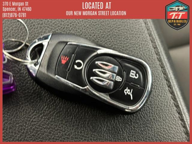 2024 Buick NV Sport Touring FWD