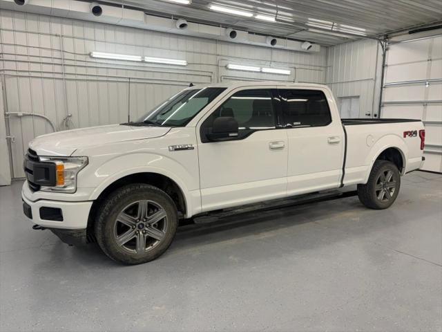 2019 Ford F-150 XLT for sale in Spencer, IN