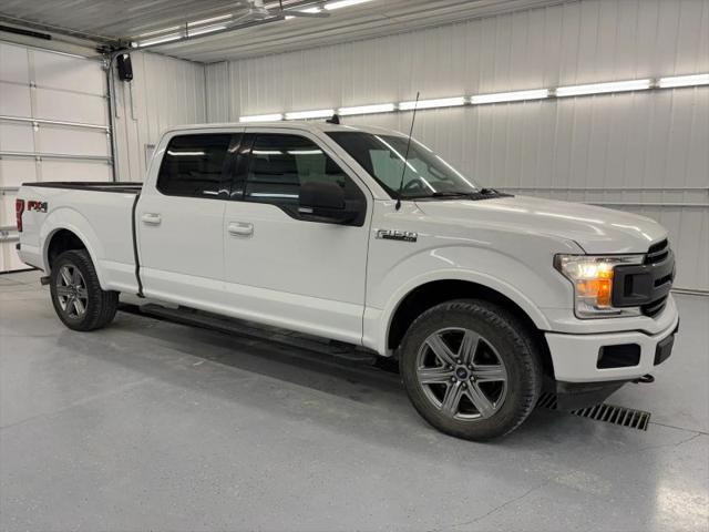 2019 Ford F-150 XLT for sale in Spencer, IN