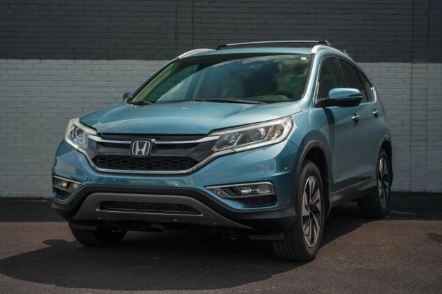 2015 Honda CR-V Touring for sale in Barrington, IL
