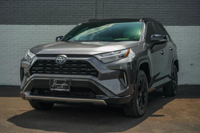 2022 Toyota RAV4 Hybrid XSE for sale in Barrington, IL