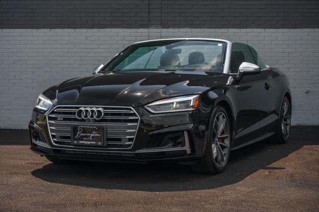2018 Audi S5 3.0T Premium Plus for sale in Barrington, IL