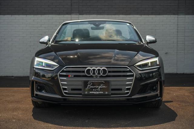 2018 Audi S5 3.0T Premium Plus
